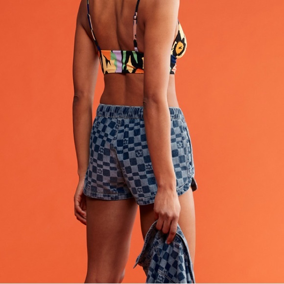 NWT Roxy New Impossible Denim Shorts - Picture 3 of 13